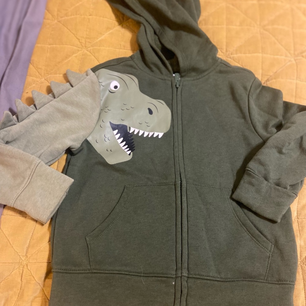 Old Navy Dinosaur 🦖 Hoodie